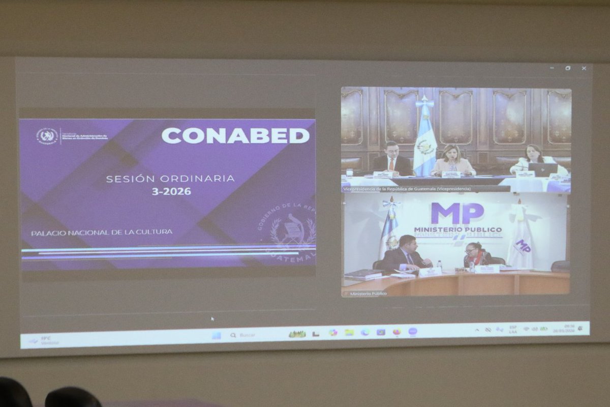 MP de Guatemala tweet media