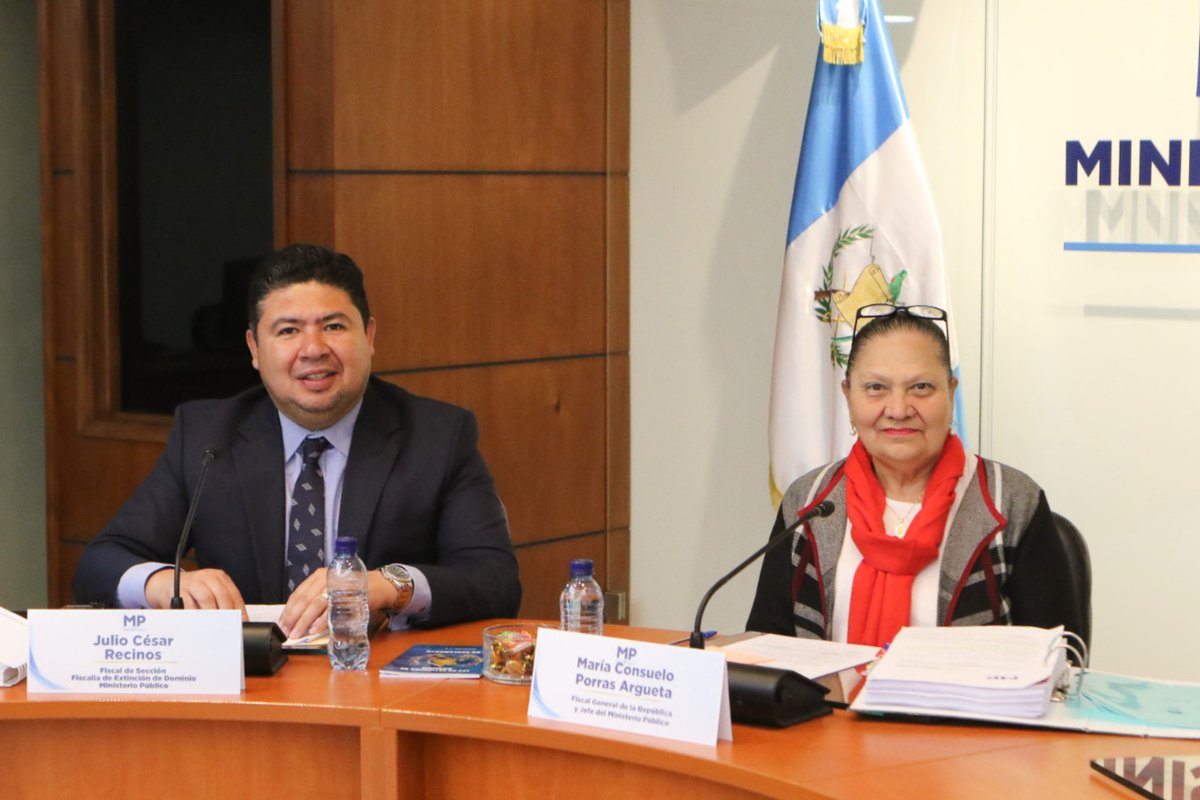 MP de Guatemala tweet media