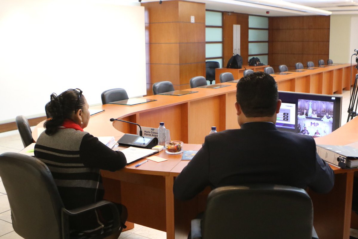 MP de Guatemala tweet media