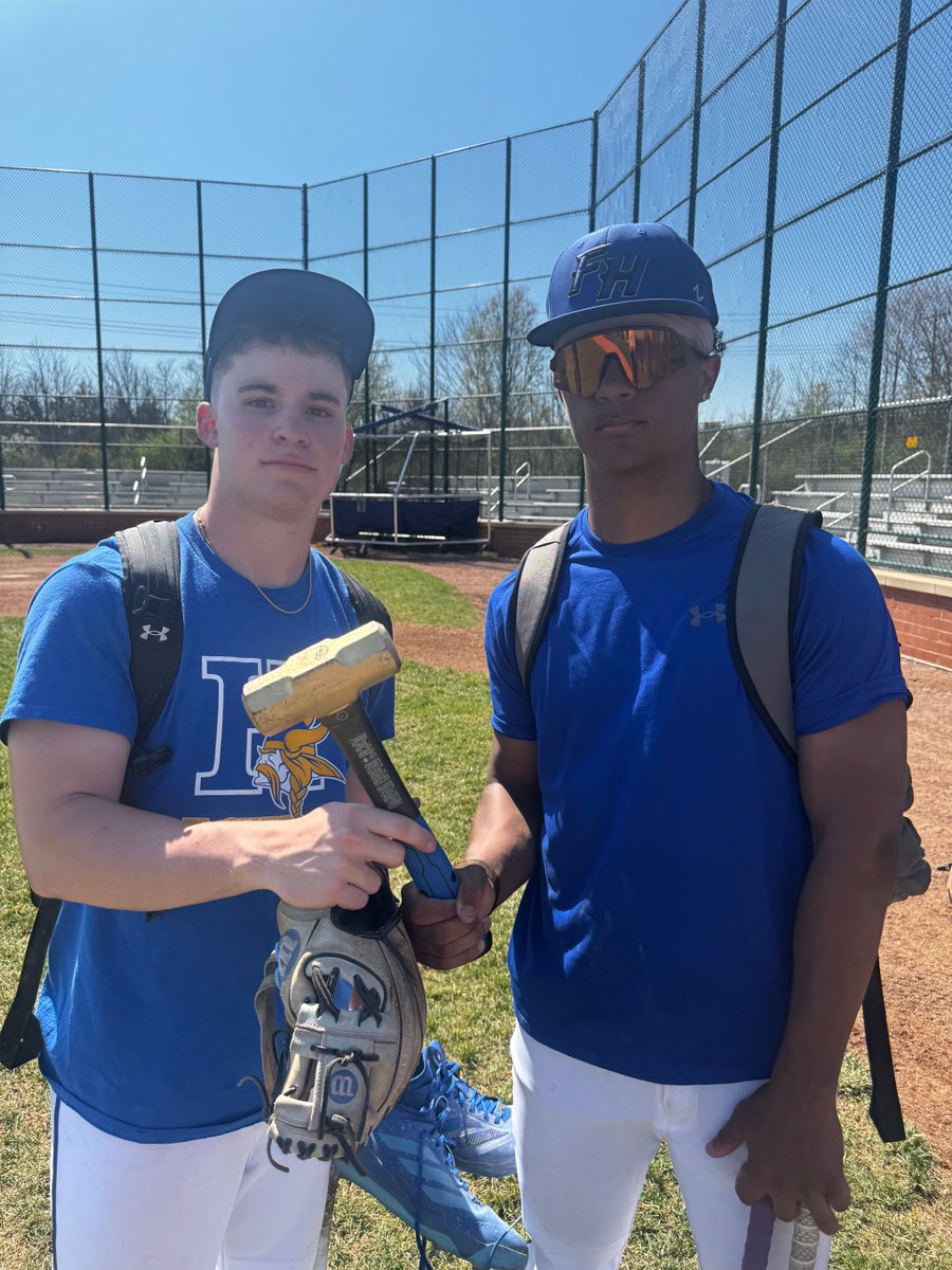 Howell Baseball tweet media