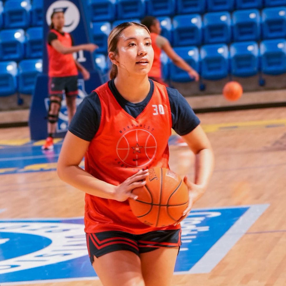 Northwest Women’s Basketball tweet media