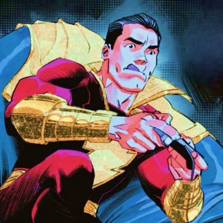 ⚡️𝘾𝘼𝙋𝙏𝘼𝙄𝙉 𝙎𝙃𝘼𝙕⚡️ tweet media