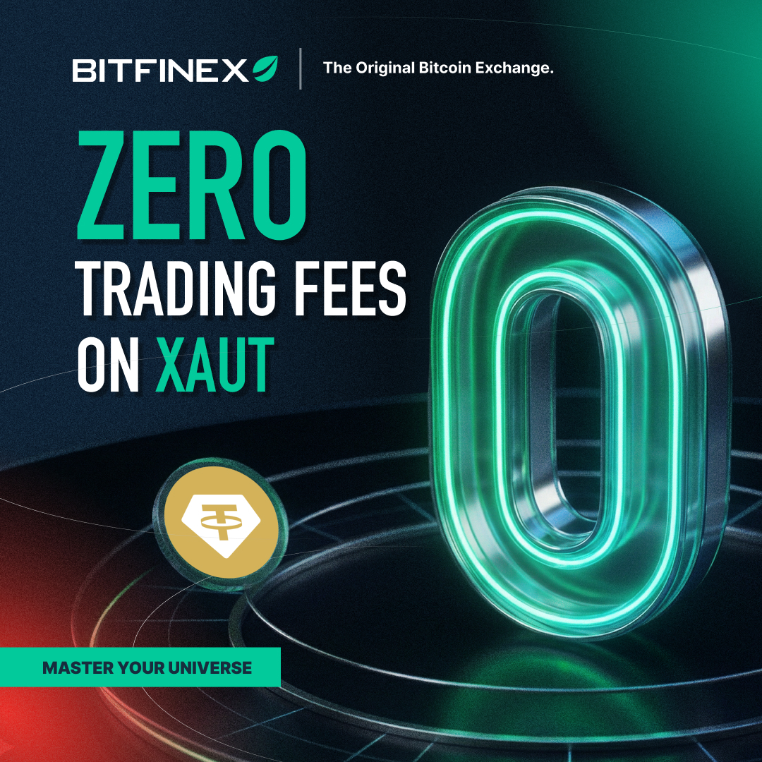 Bitfinex tweet media