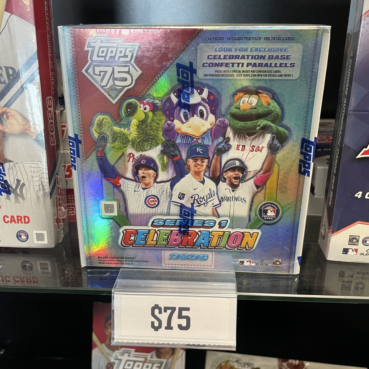 Frank's Card World tweet media