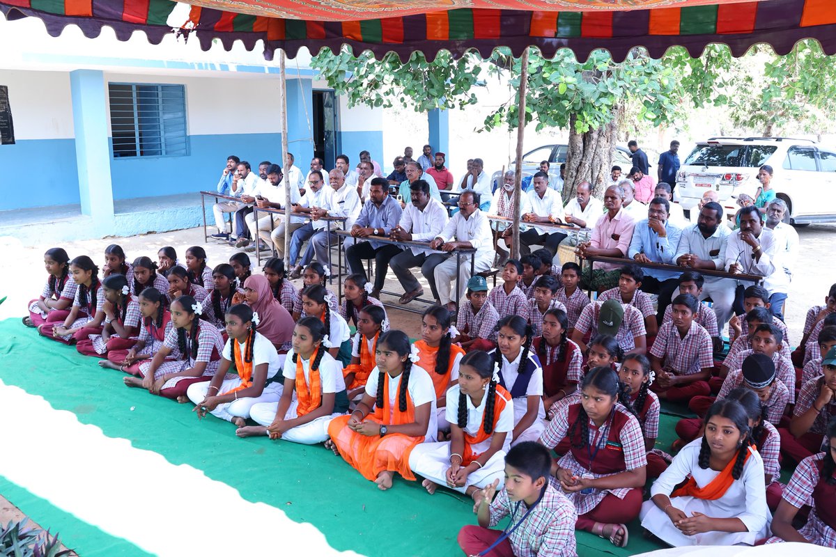 Collector Warangal Official tweet media