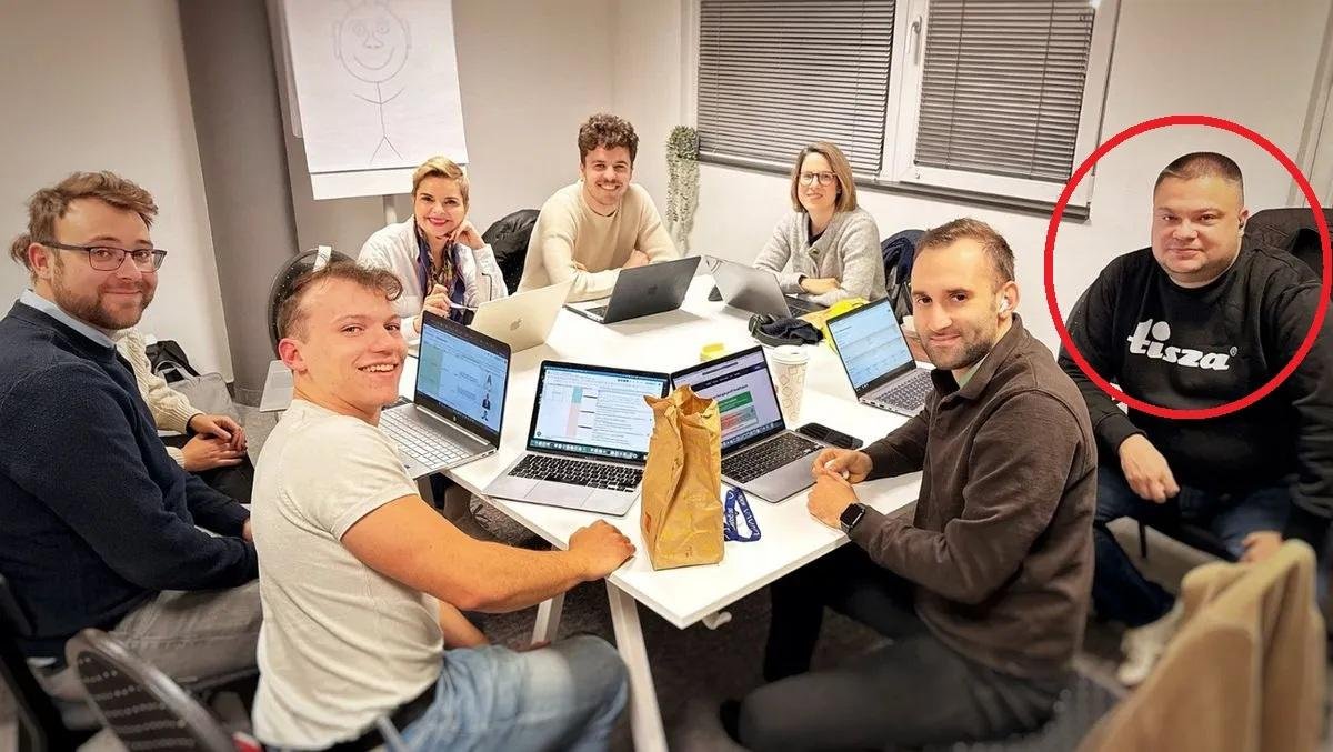 Zoltan Kovacs tweet media