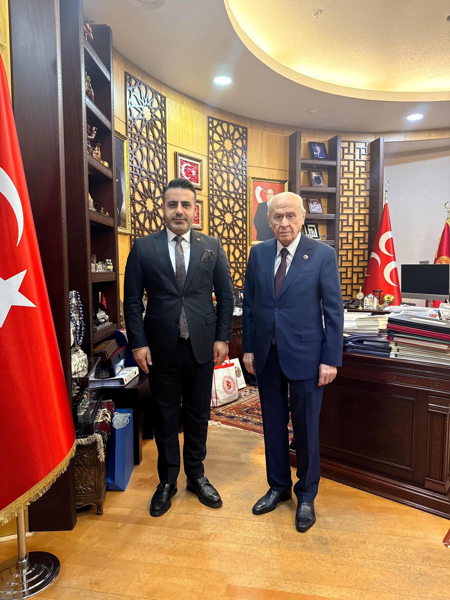 Muhammed A. ÇETİN tweet media