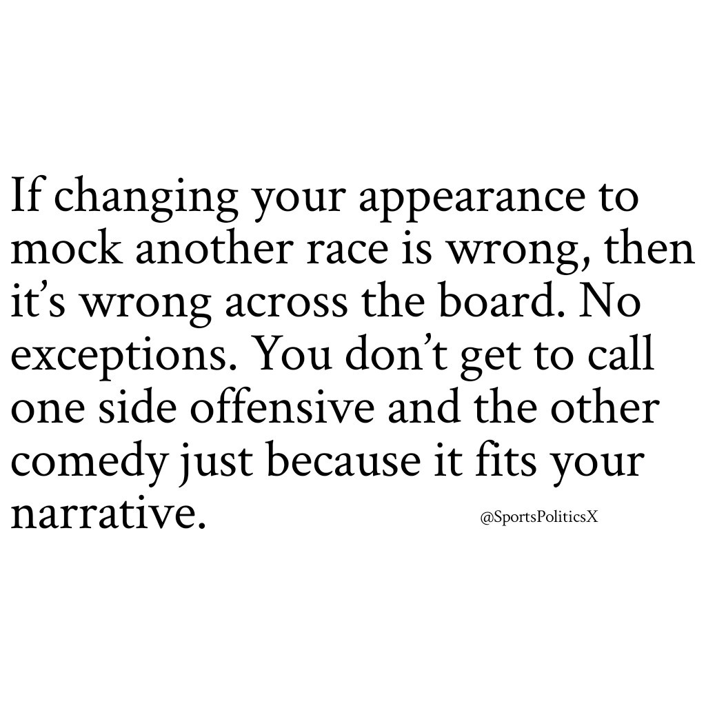 Sports, Politics & Satire tweet media