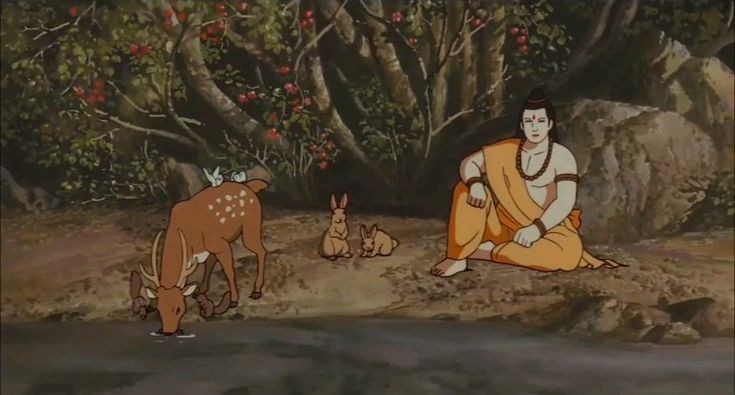 We don't worship Shri Ram because he is God.
We worship his personality ,his aura ,his character as how he lived. Destiny was very cruel with him , yet he rose without bitterness, upheld dharma and that's what makes him a hero. 
मर्यादा पुरुषोत्तम 🏹🚩🪷 
Jai Siya Ram 🙏🚩