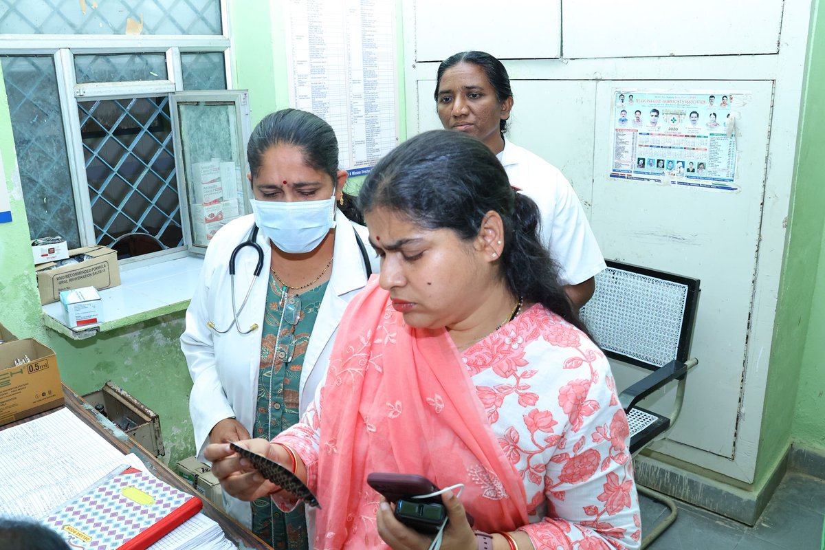 Collector Warangal Official tweet media