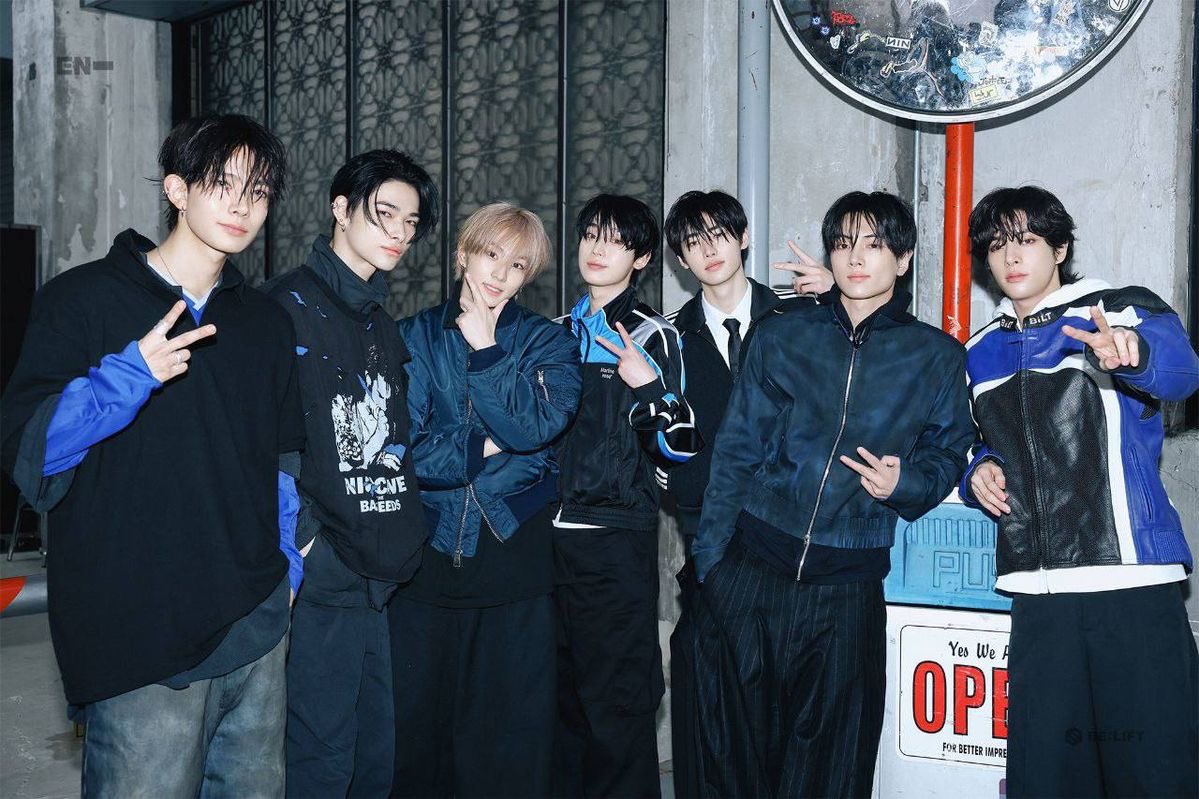 니키 | ENHYPEN UPDATES tweet media