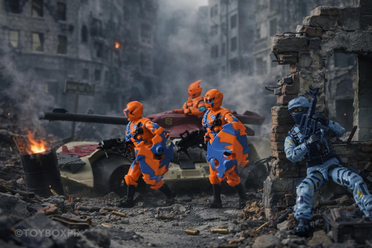 Serpentor's Lair Fans tweet media