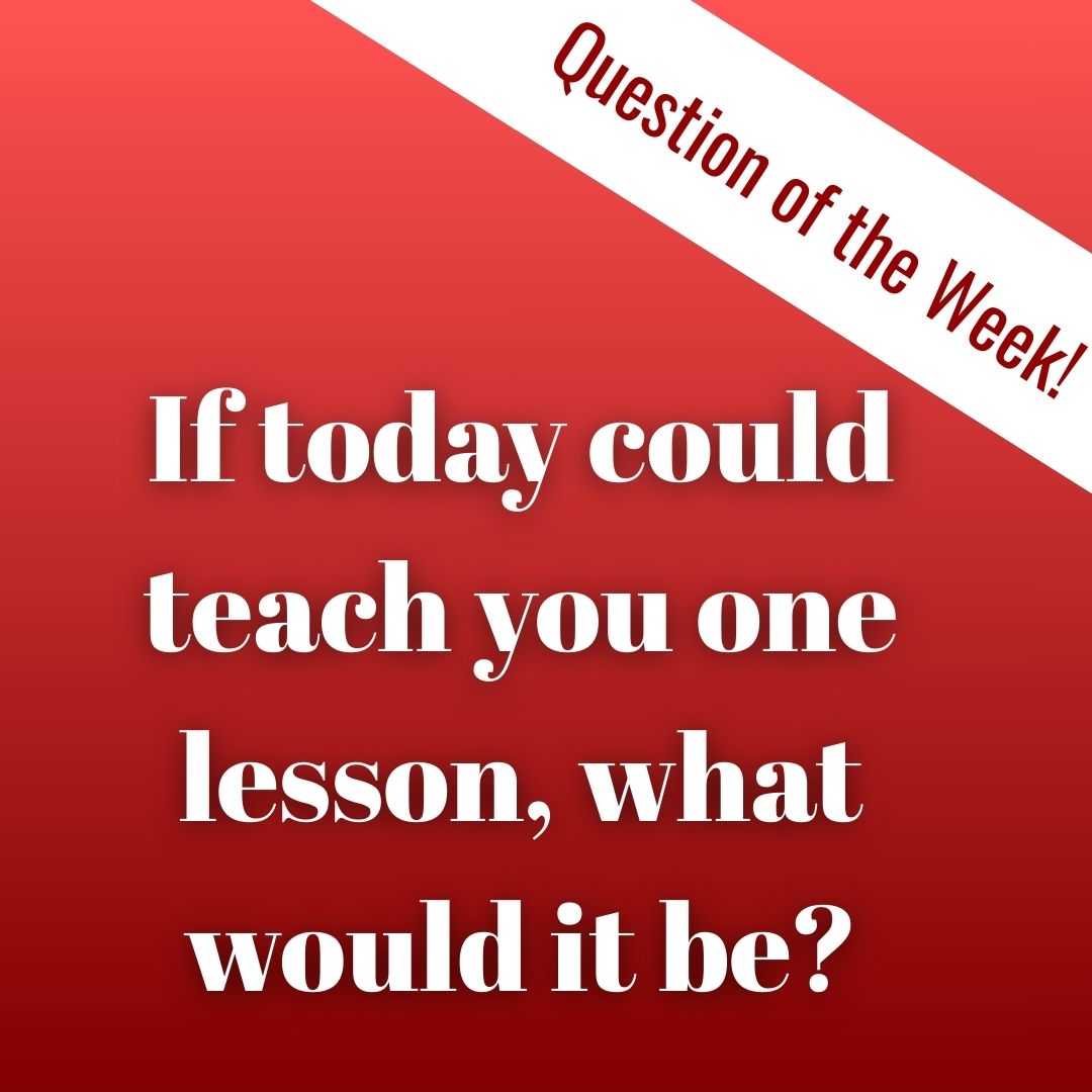 EnergyBusSchool's tweet image. What is one lesson that you have learned today? We learn something new every day. Comment below what it was!

#QuestionOfTheDay
