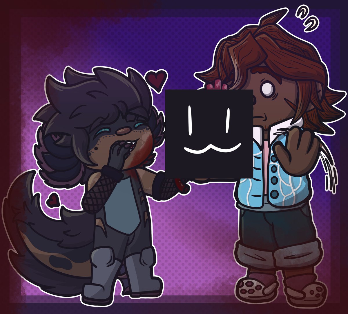 🌊Axo'Cible🍤(Evil arc) tweet media