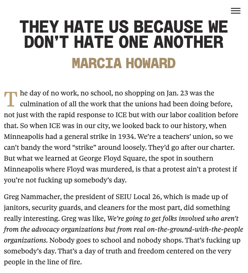 Hammer & Hope tweet media