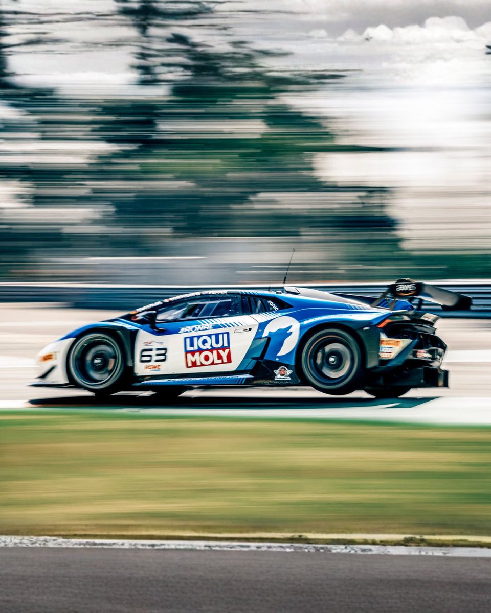 Lamborghini Squadra Corse tweet media