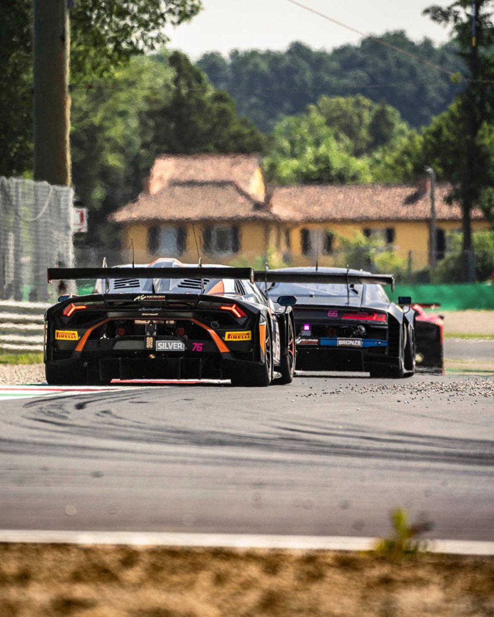 Lamborghini Squadra Corse tweet media