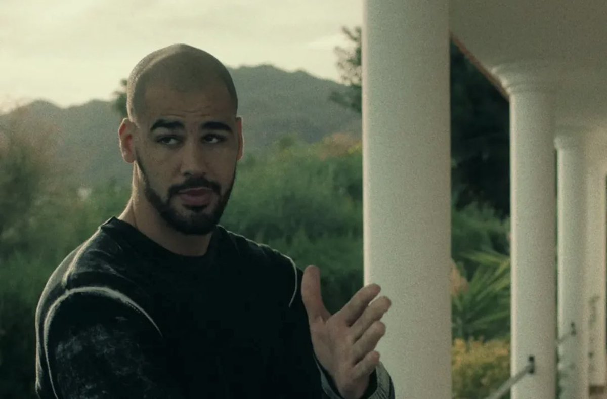 Marlo Stanfield. tweet media