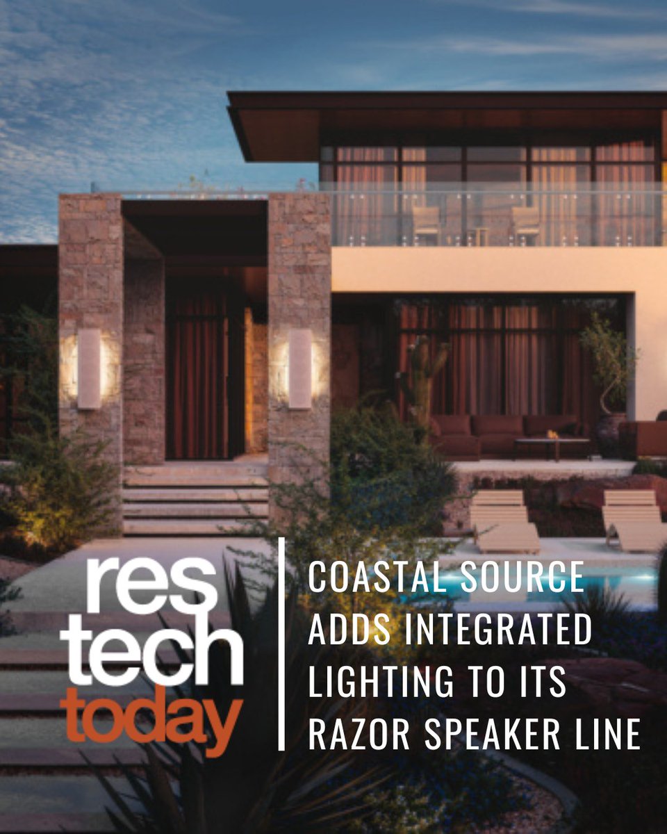Residential Tech Today tweet media
