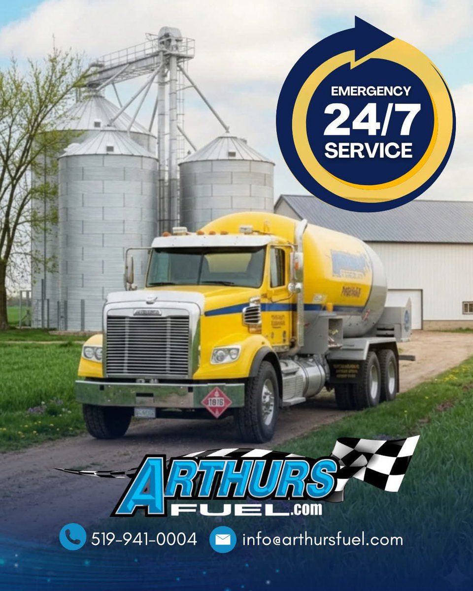 Arthurs Fuel tweet media