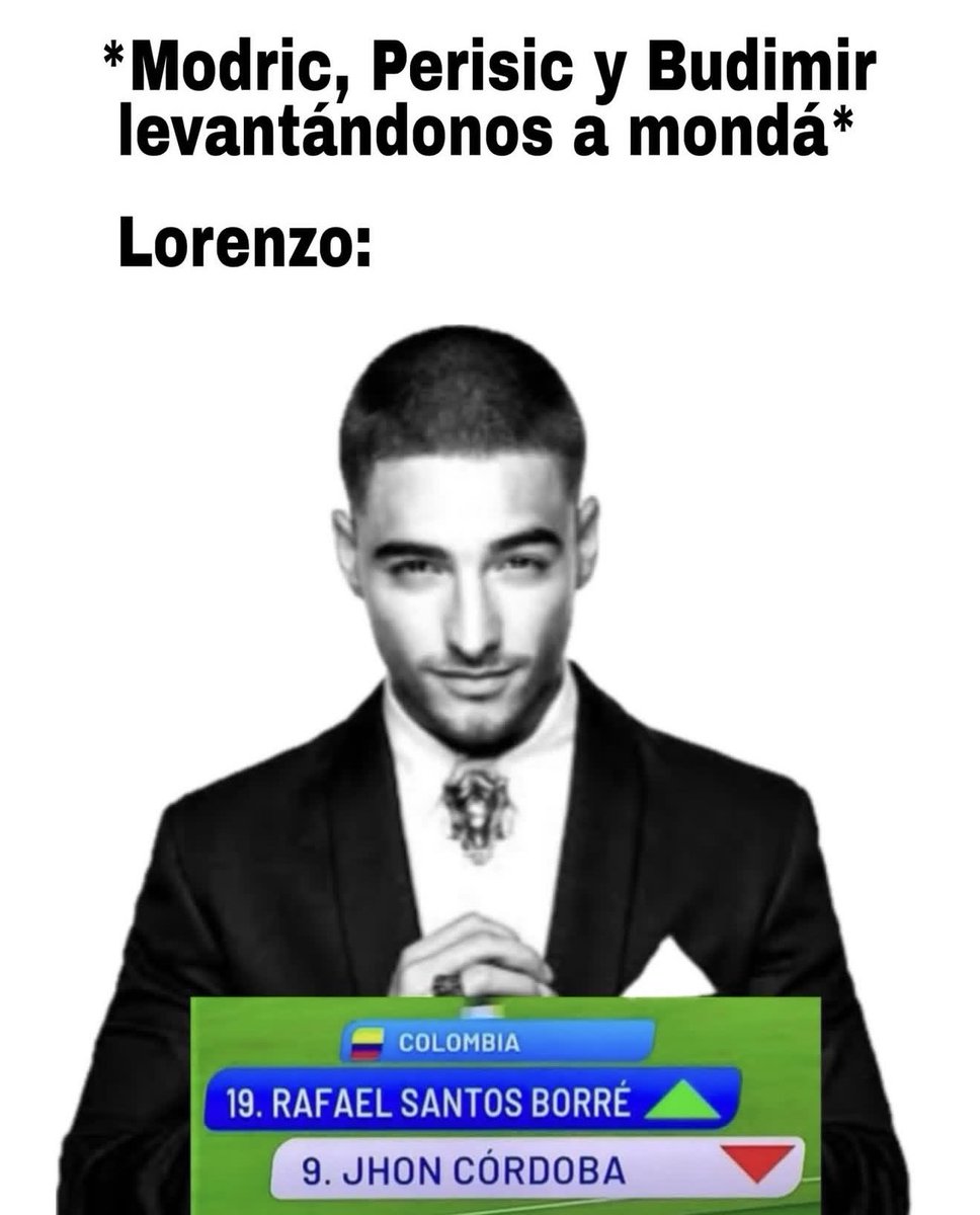 Colombia Out of Context tweet media