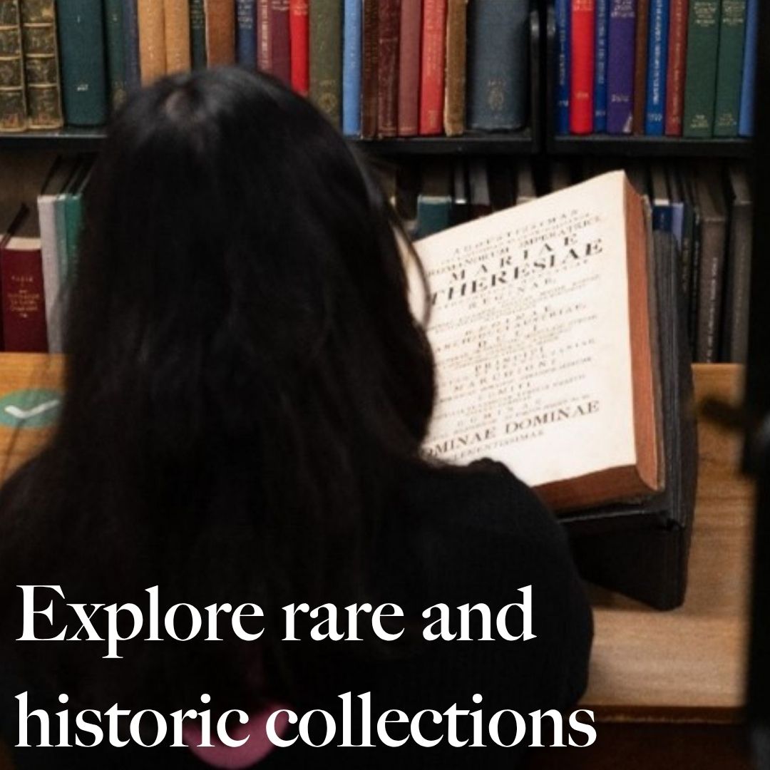 The London Library tweet media