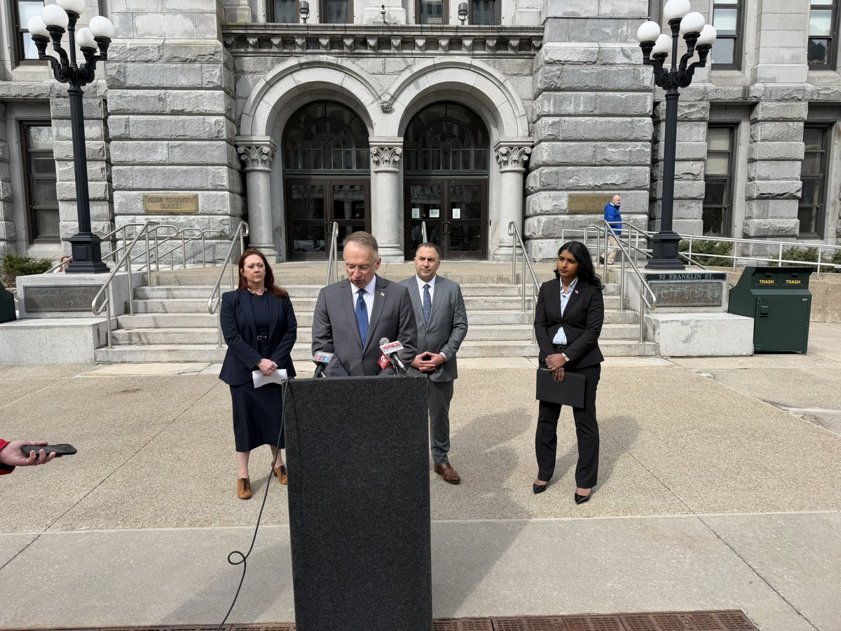 Erie County GOP tweet media