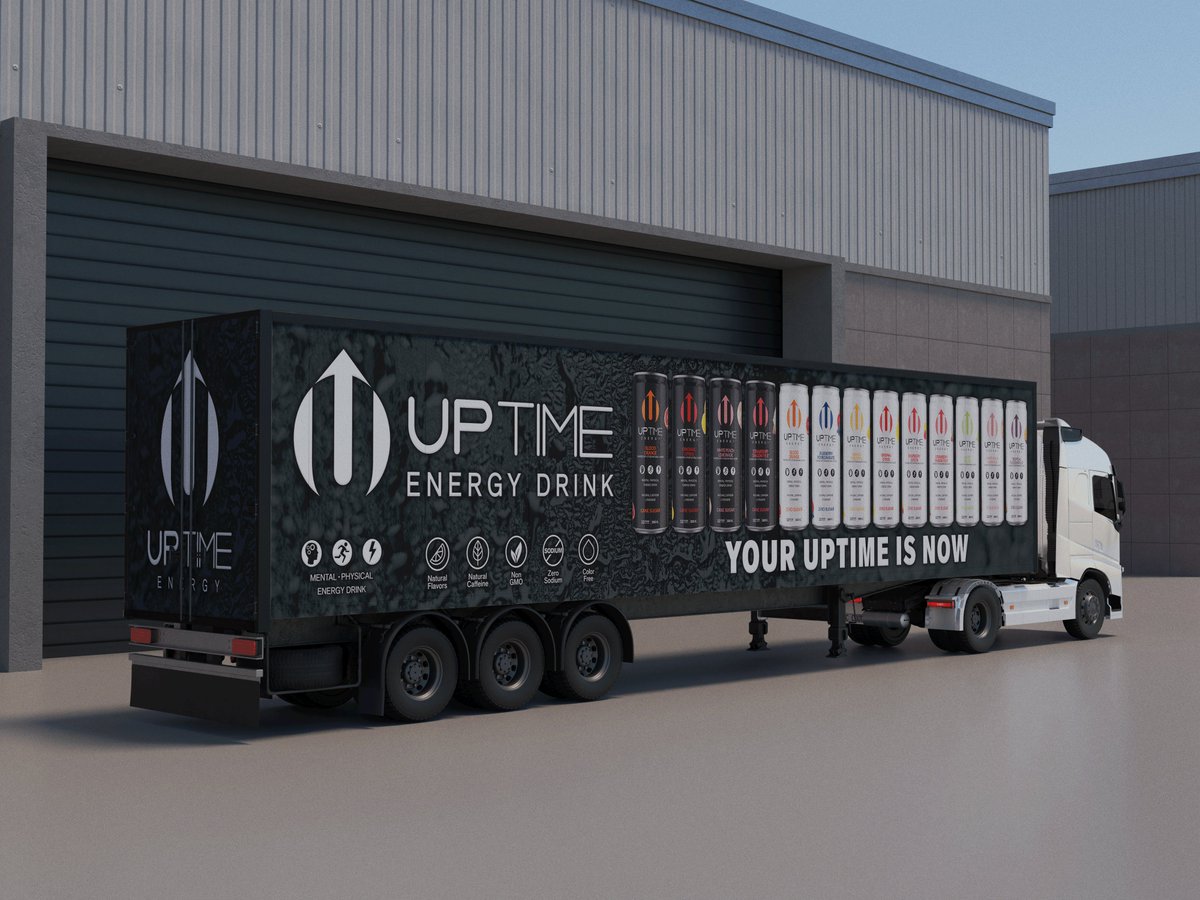 UPTIME Energy tweet media