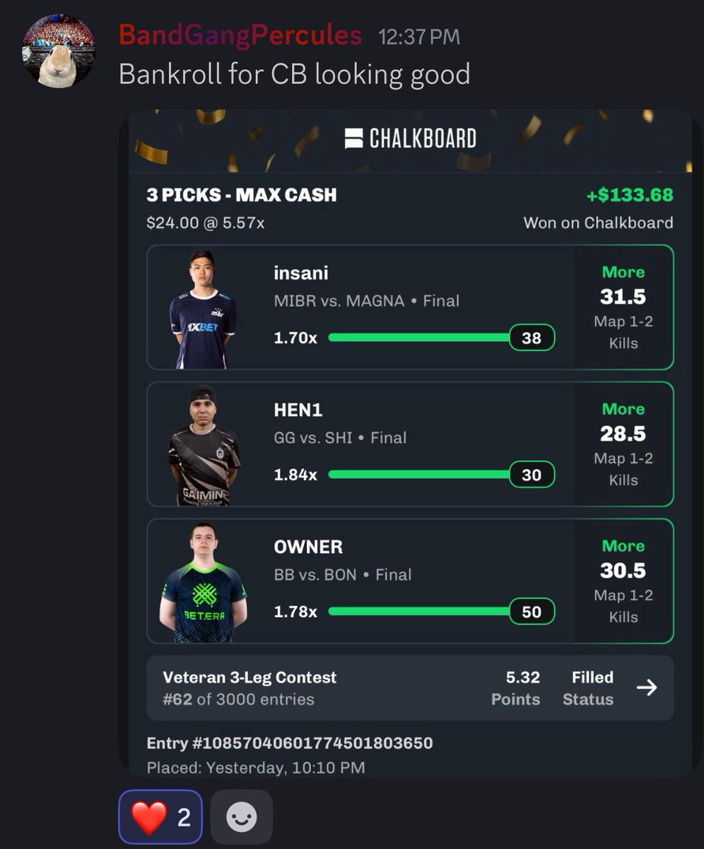 Thotpicks🎟️ tweet media