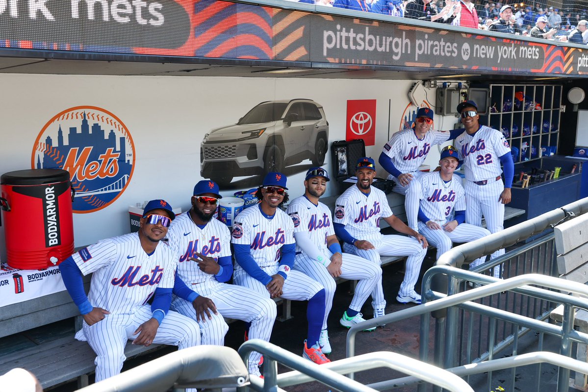 New York Mets tweet media