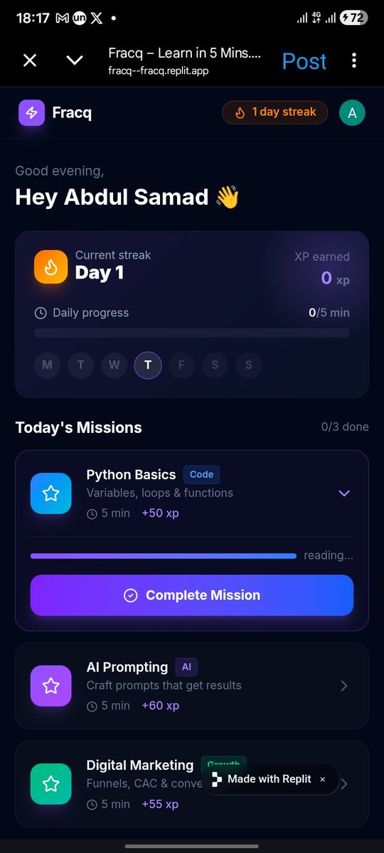 Abdul Samad Oyewole tweet media