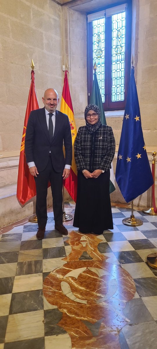 MY Embassy in Madrid : Malaysia in Spain tweet media