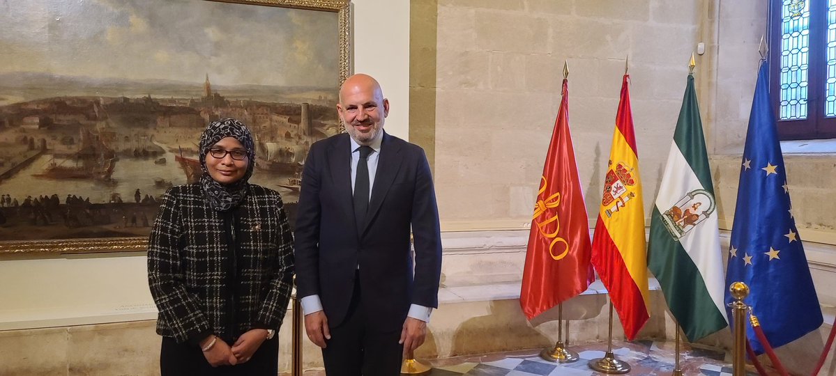 MY Embassy in Madrid : Malaysia in Spain tweet media