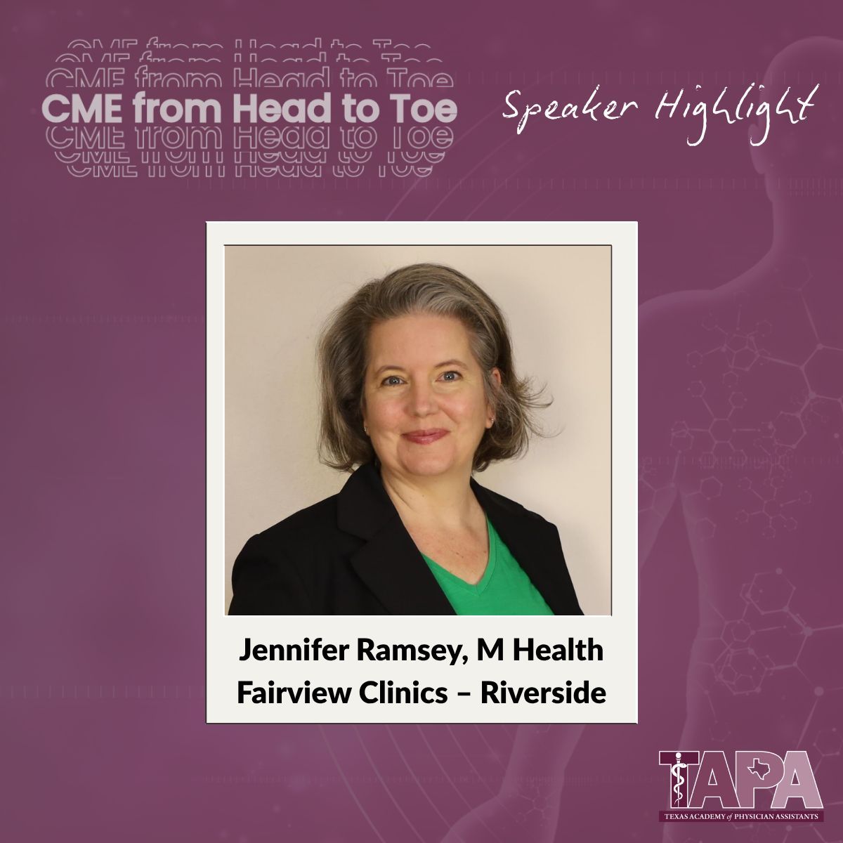 Texas Academy of Physicians Assistants tweet media