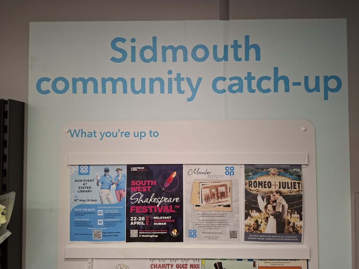 Devon Co-Op Community tweet media