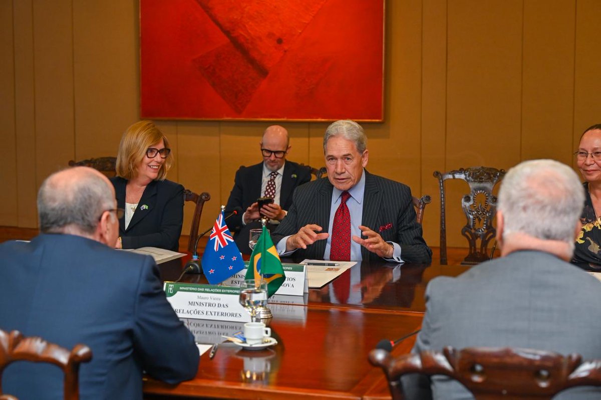 Embaixada da Nova Zelândia tweet media