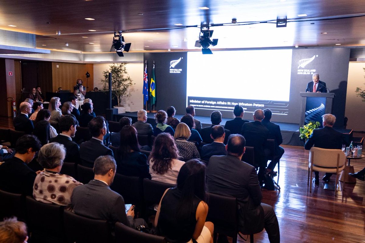 Embaixada da Nova Zelândia tweet media