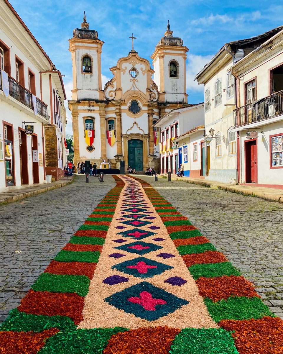 Nos Caminhos de Minas 🔺️ #LJSDV tweet media