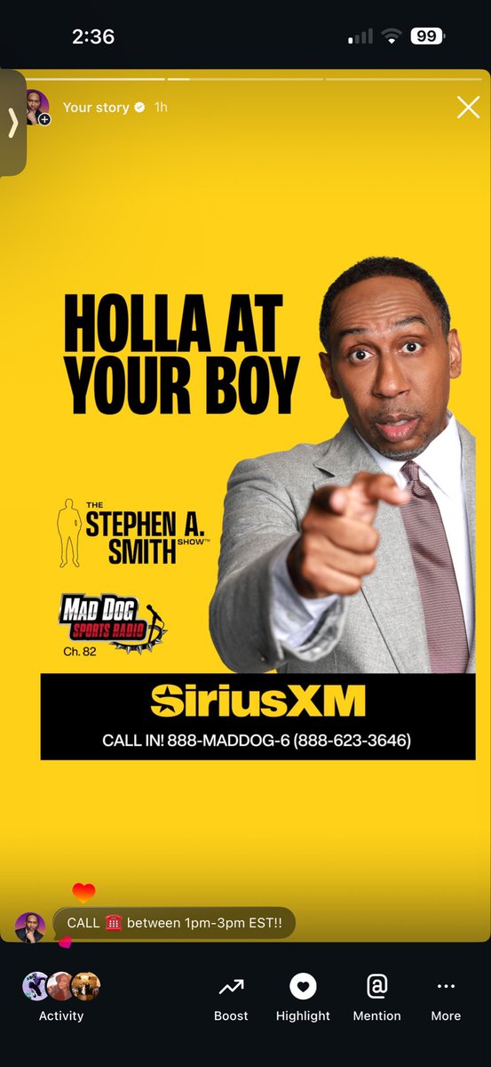 Stephen A Smith tweet media