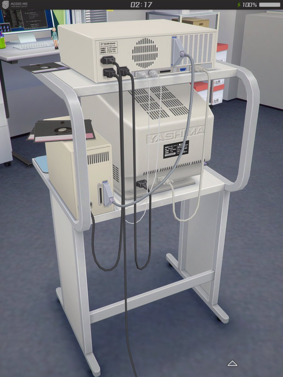 月闇のくじら tweet media