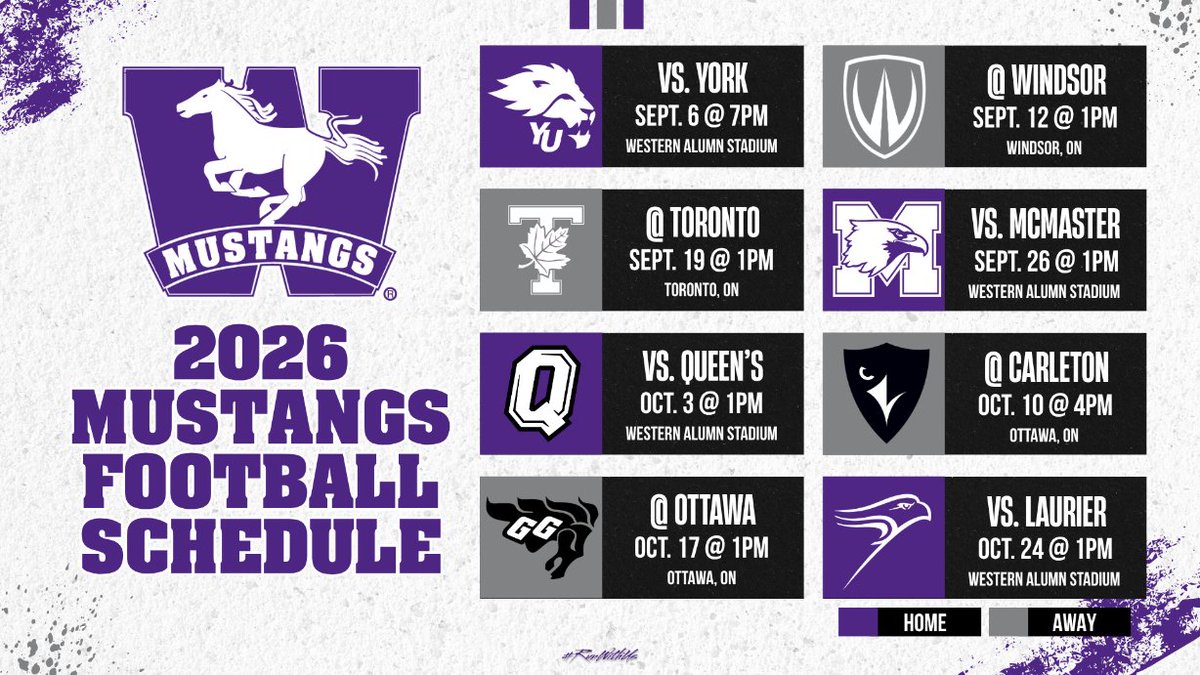 Western Mustangs tweet media