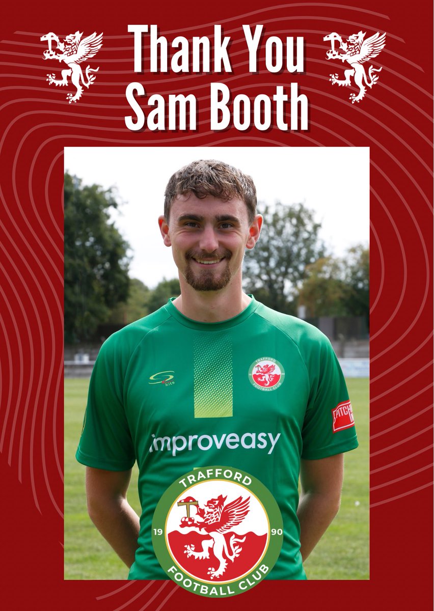 Trafford FC tweet media
