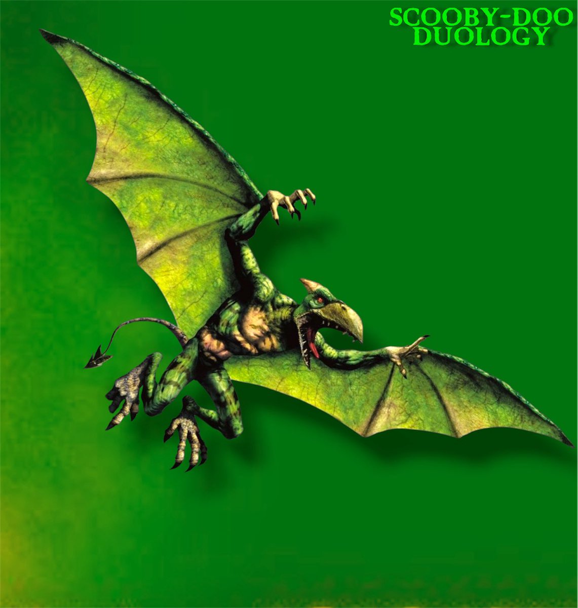 Scooby-Doo Duology tweet media