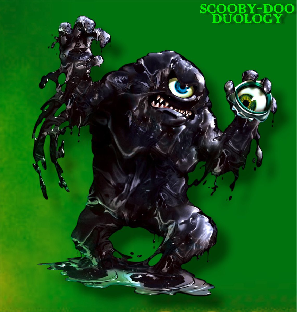 Scooby-Doo Duology tweet media
