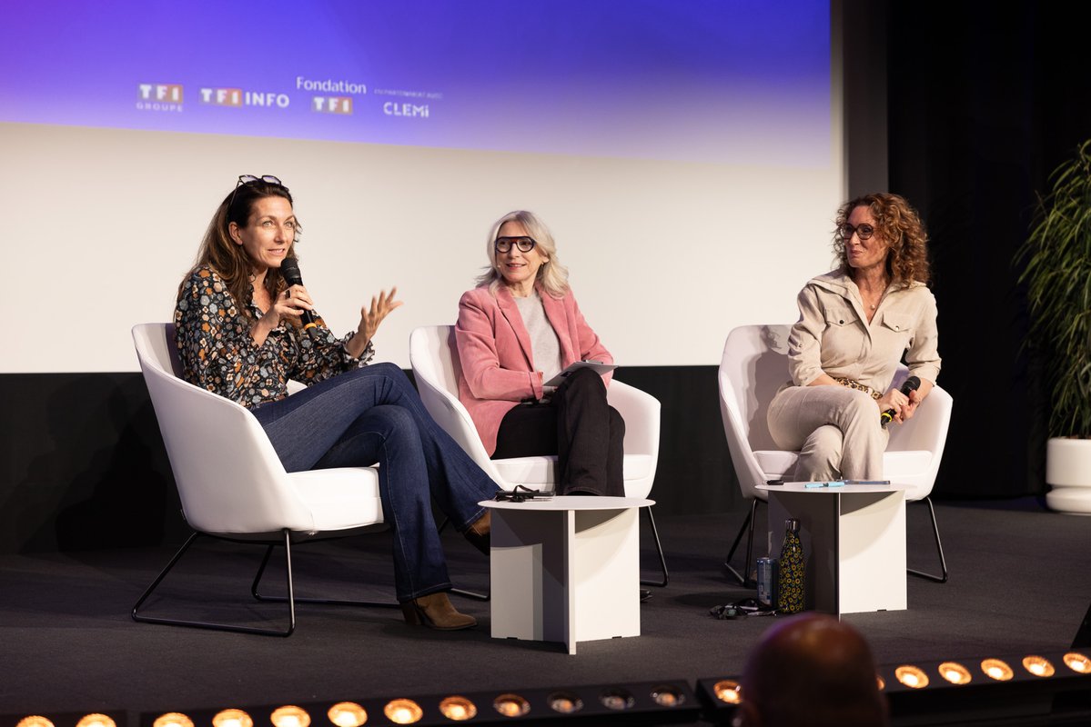 Groupe TF1 tweet media