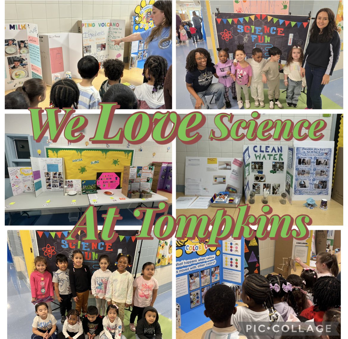 D31BeeHiveSI's tweet image. The Tompkins Hive was Buzzing with Science! All our Super Scientists showed off their projects at our annual Science Fair! #d31isthebest💛🌻 #scienceisfun🧪 @djacobsen920 @AP_JelaniMiller @DocPalton @CSD31SI @NYCSchools