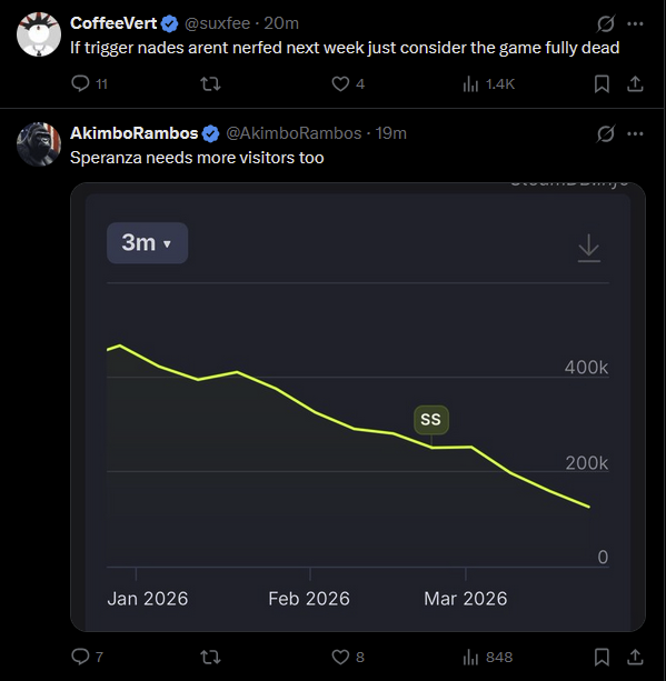 Jenisix 🇺🇸 tweet media