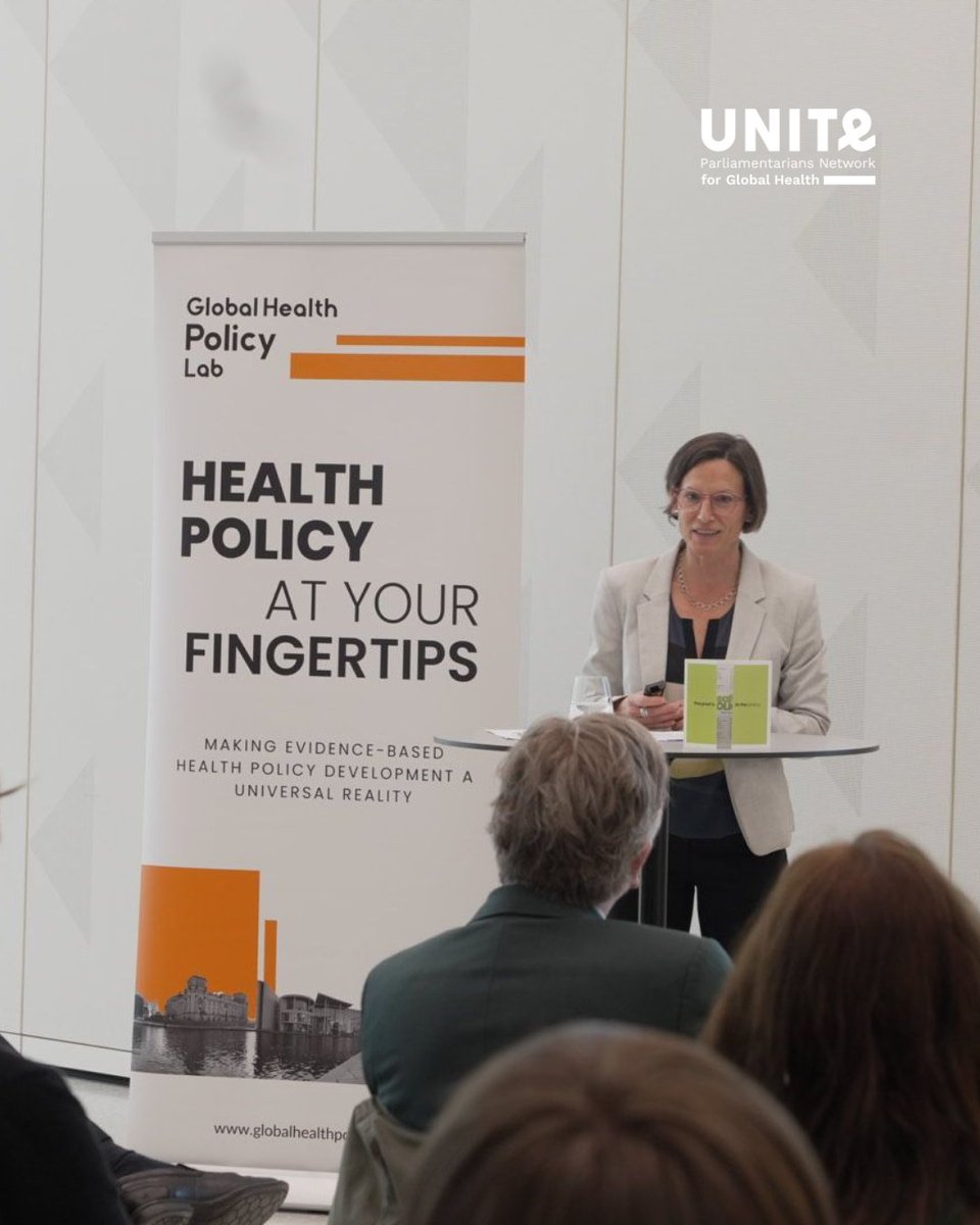 UNITE_MPNetwork's tweet photo. 💡📊The Health Policy Trend Report 2026 is live!
From tech-driven policymaking to evidence-first systems and structural reform, discover key insights shaping the future of global health.
🔗https://t.co/xWTZOjAtww
#GlobalHealth #HealthPolicy #ItsTimetoUNITE https://t.co/CbSiv9Chcc