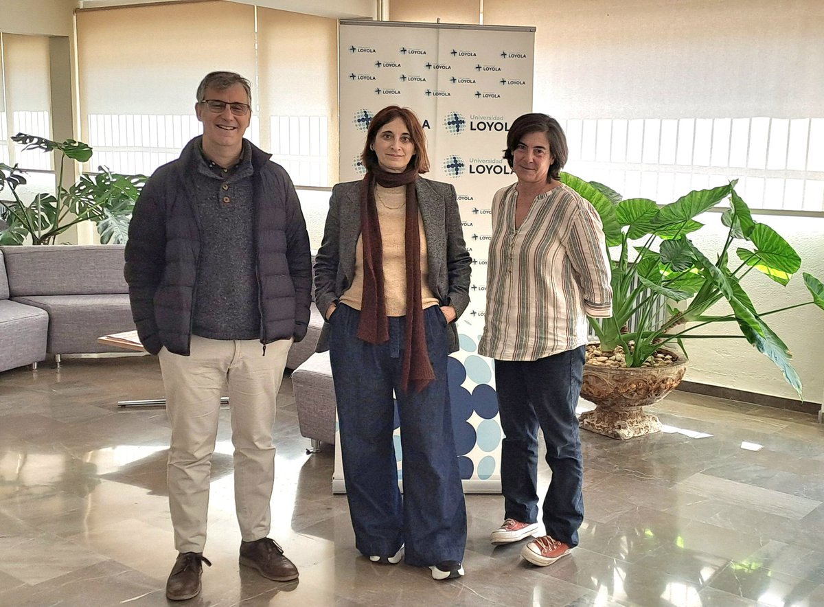 Jaime Flaquer sj tweet media