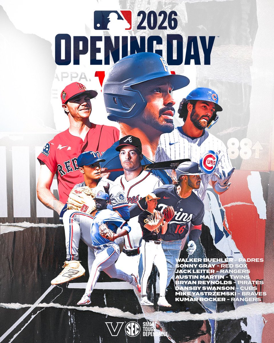 Vanderbilt Baseball tweet media